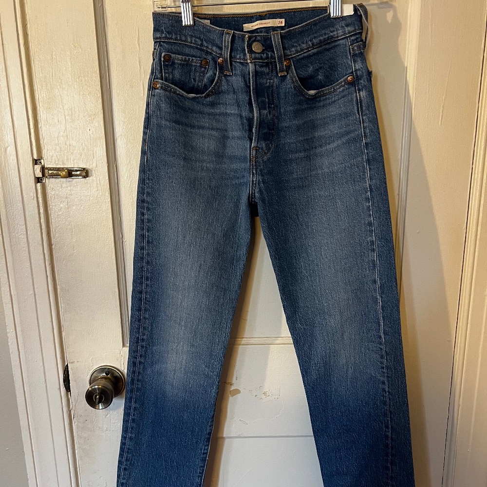 levi’s jeans